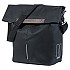 [해외]BASIL City Shopper 비닐봉투 14-16L 1137695909 Black