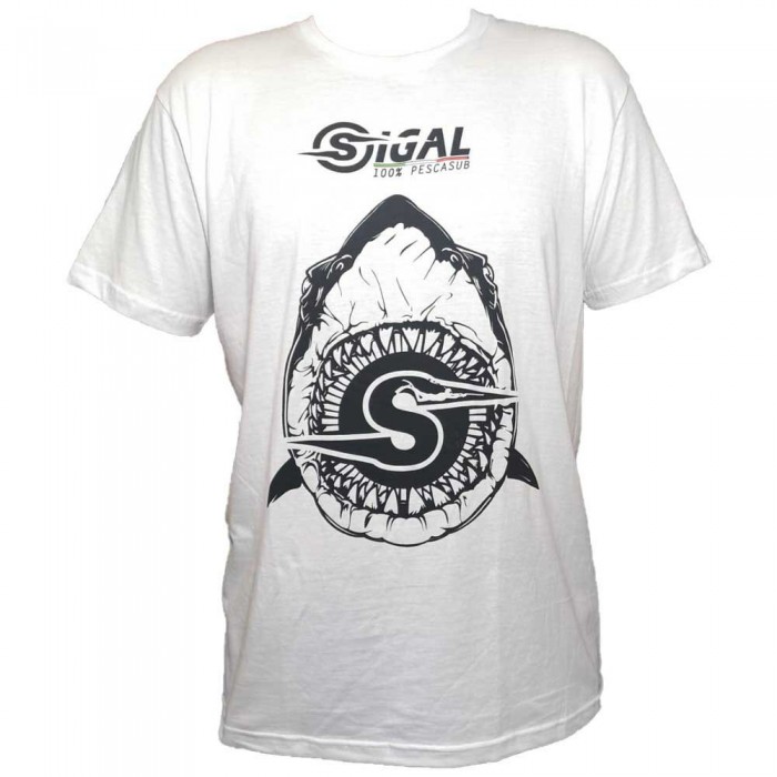 [해외]시갈섭 Sigal Mod 3 반팔 티셔츠 10137724237 White / Black