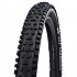 [해외]슈발베 Nobby Nic Addix 퍼포먼스 TwinSkin Tubeless 26´´ x 2.25 MTB 타이어 1137755185 Black