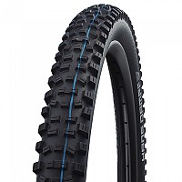 [해외]슈발베 Hans Dampf EVO Super 트레일 Addix Speed그립 Tubeless 27.5´´ x 2.80 MTB 타이어 1137755194 Black