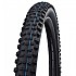 [해외]슈발베 Hans Dampf EVO Super 트레일 Addix SpeedGrip Tubeless 27.5´´ x 2.80 MTB 타이어 1137755194 Black