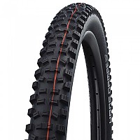 [해외]슈발베 Hans Dampf EVO Super Gravity Addix 소프트 Tubeless 26´´ x 2.35 MTB 타이어 1137755201 Black