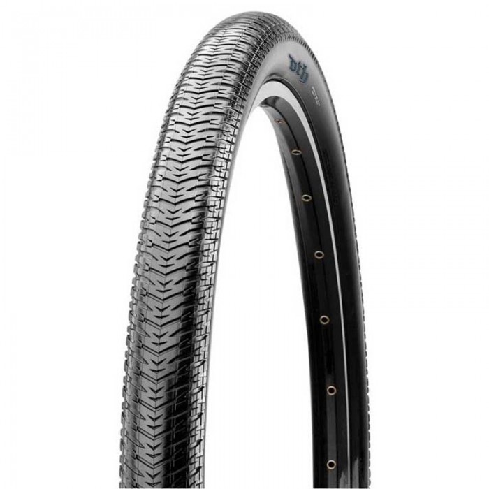 [해외]맥시스 DTH 60 TPI Tubeless 26´´ x 2.30 도시용 타이어 1137757499 Black