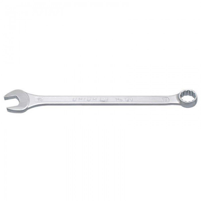 [해외]UNIOR 도구 Combination 롱 Wrench 1137516273 Silver
