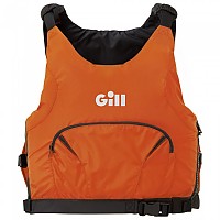 [해외]GILL 부력 보조 장치 프로 Racer 50N 14137323402 Black / Orange