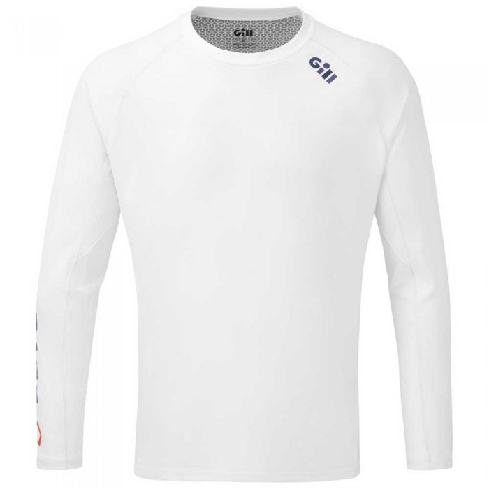 [해외]GILL 티셔츠 Race 14137323443 White