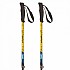 [해외]TSL OUTDOOR Tour Carbon Compact 3 Light Twist 기둥 4137736358 Black / Yellow / Blue