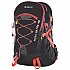 [해외]JOLUVI Pe?a Ubi?a 40L 배낭 4137603981 Black / Red