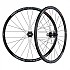 [해외]미케 Race AXY-WP DX 11s CL Disc Tubular 도로용 휠 세트 1137682554 Black