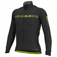 [해외]ALE PRR Green Road 긴팔 저지 1137535616 Black / Fluo Yellow