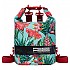 [해외]FEELFREE GEAR Tube Tropical 드라이백 15L 6137766088 Teal / Red