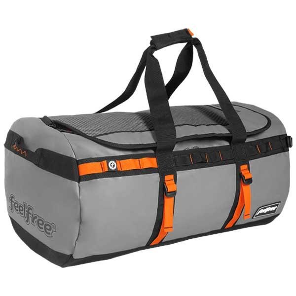 [해외]FEELFREE GEAR Cruiser 90L 가방 6136763335 Slate Grey