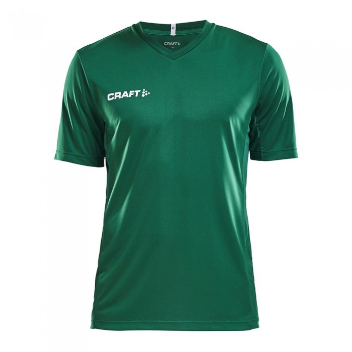 [해외]크래프트 Squad Solid 반팔 티셔츠 7137743473 Team Green