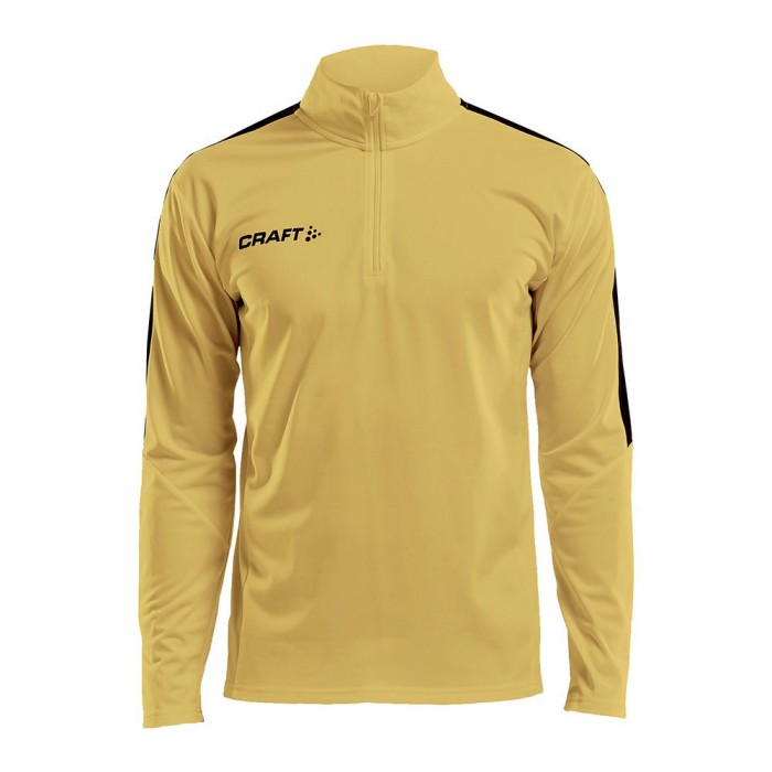 [해외]크래프트 프로gress 긴팔 티셔츠 7137743812 Yellow / Black