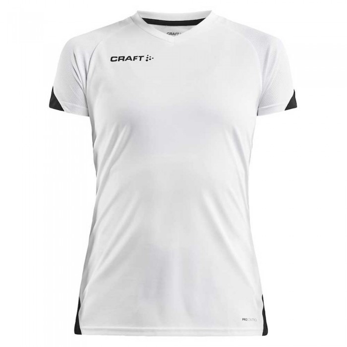 [해외]크래프트 프로 Control Impact 반팔 티셔츠 12137744975 White / Black