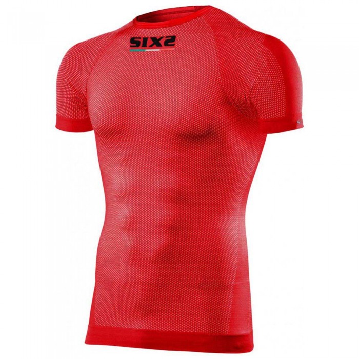 [해외]SIXS 티셔츠 TS1 14137653827 Red