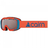 [해외]CAIRN Booster SPX3 스키 고글 5136947584 Neon Orange / Neon Blue