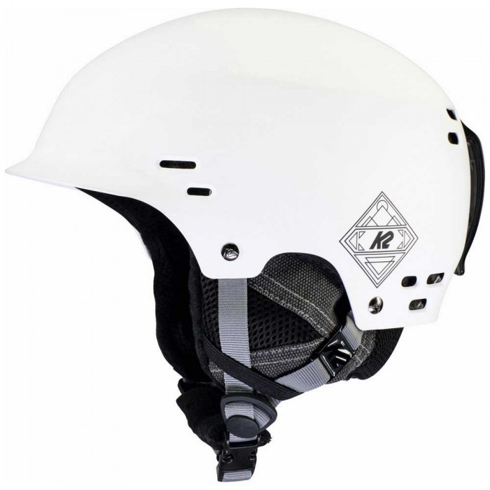 [해외]K2 헬멧 Thrive 5137740680 White