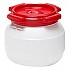 [해외]FIXE CLIMBING GEAR Keg 드라이백 6.4L 4137761224 White / Red