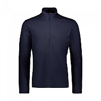 [해외]CMP 스웨트 셔츠 30L1097 4137702616 Black Blue
