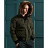 [해외]슈퍼드라이 Everest Quilted 봄버 자켓 137559764 Khaki