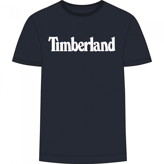 [해외]팀버랜드 반팔 티셔츠 Kennebec River 라인ar 137628628 Dark Sapphire