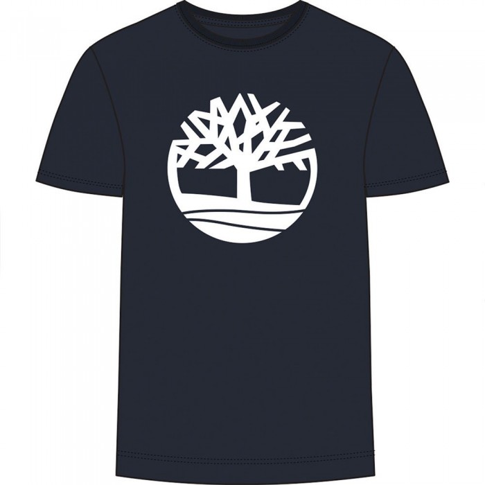[해외]팀버랜드 Kennebec River Tree 로고 반팔 티셔츠 137628639 Dark Sapphire
