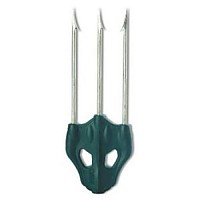 [해외]OMER Mustad 3 Prongs 트라이던트 106232 Silver