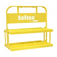 [해외]SOFTEE 접이식 캐리어 병 6 3137772852 Yellow