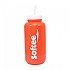 [해외]SOFTEE 빨대와 병 1000ml 3137772859 Red