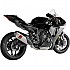 [해외]아크라포빅 머플러 Racing Line Stainless Steel/Titanium YZF-R1 20 Ref:S-Y10R15-APLT 비인증된 완전 배기 시스템 9137794961 Silver