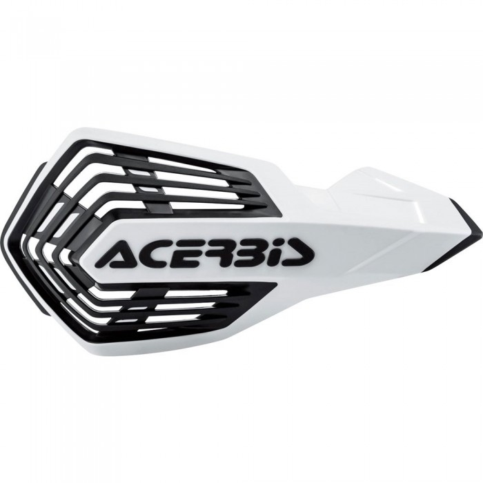 [해외]ACERBIS X-Future 핸드가드 9137768984 White / Black