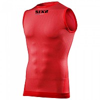 [해외]SIXS 티셔츠 SMX 7137653820 Red