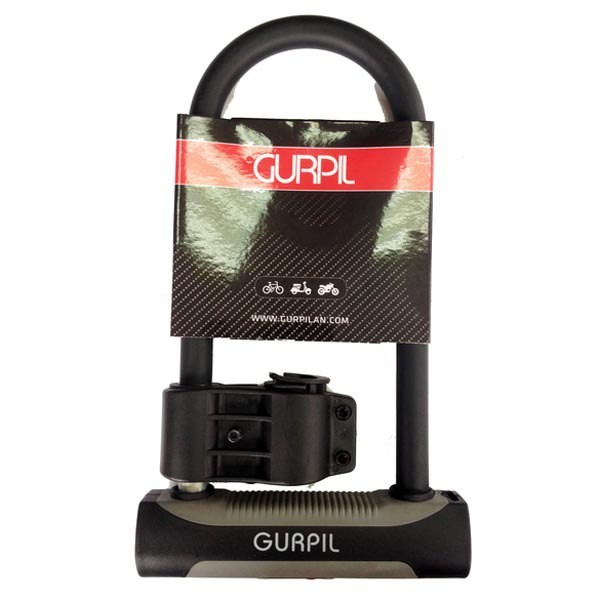 [해외]GURPIL 포크 -자물쇠 U 1137592006 Grey