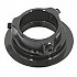 [해외]마시 부싱 Venom Rear Wheel Adjustable Dust 모자 1137782844 Black