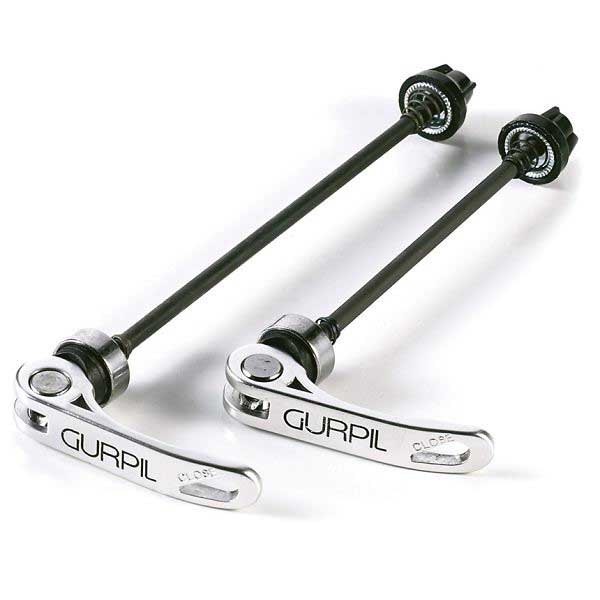 [해외]GURPIL 폐쇄 Aluminium Rear Axle 1137598361 Silver