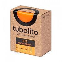 [해외]튜블리토 Tubo Presta 42 mm 내부 튜브 1137803073 Orange