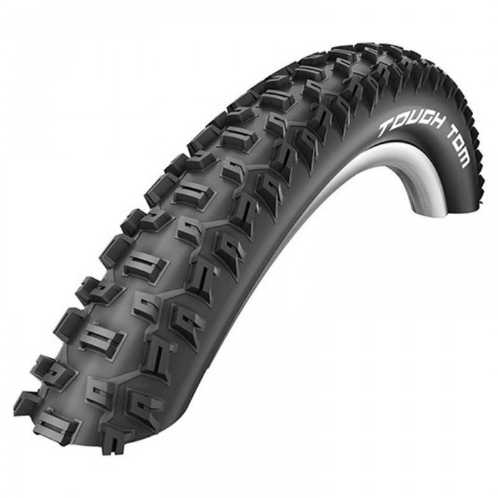 [해외]슈발베 Tough Tom K-Guard HS463 27.5´´ x 2.75 단단한 MTB 타이어 1137682679 Black