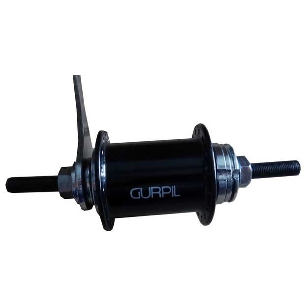 [해외]GURPIL 부싱 Back-Pedal 18t Rear 1137598352 Black