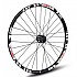 [해외]GTR SL35 Plus 27.5´´ Disc MTB 앞바퀴 1137587304 White