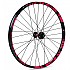 [해외]GTR SL35 Plus 27.5´´ 6B Disc Tubeless MTB 앞바퀴 1137587309 Red