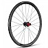 [해외]GTR RR38 Carbon CL Disc Tubular 도로 자전거 뒷바퀴 1137587323 Black