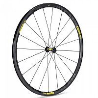 [해외]GTR RR17 Disc Tubular 도로 자전거 앞바퀴 1137587342 Yellow