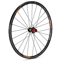 [해외]GTR RR17 Disc Tubular 도로 자전거 뒷바퀴 1137587355 Orange