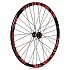 [해외]GTR SL20 27.5´´ Disc MTB 앞바퀴 1137587379 Red