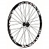 [해외]GTR SL23 27.5´´ Disc MTB 앞바퀴 1137587414 White