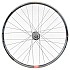 [해외]GURPIL Alpha M475 27.5´´ 6B Disc MTB 앞바퀴 1137587537 Black