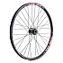 [해외]GURPIL 6B Disc Bull M475 26´´ 6B Disc MTB 앞바퀴 1137587563 Black