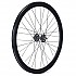 [해외]GURPIL Fixed G42 Disc Tubular 앞바퀴 1137587598 Black / Black