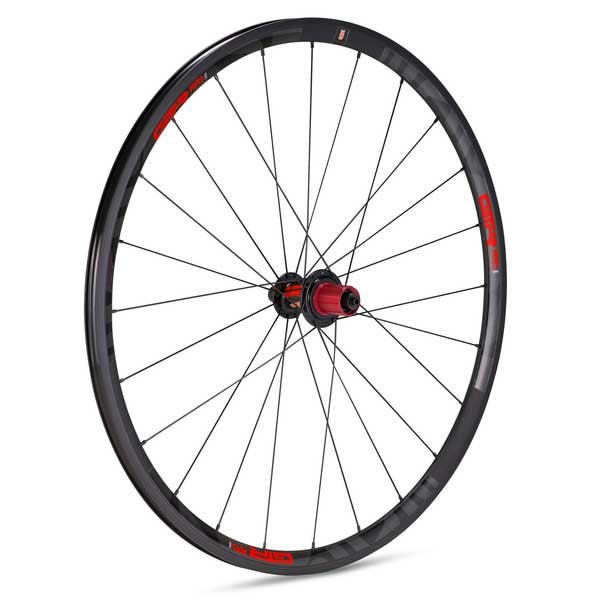 [해외]GTR RR17 Disc Tubeless 도로 자전거 뒷바퀴 1137604217 Red